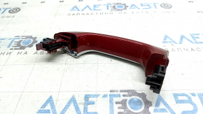 Mercedes H247 GLA 20-26 keyless exterior front left door handle with chrome