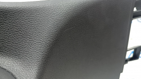 Right rear pillar trim for Jeep Grand Cherokee WK2 17-22, black, under speaker, scratches