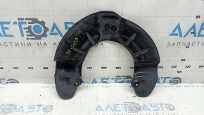 Front left brake disc cover for Mercedes H247 GLA 20-26