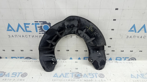 Front right brake disc cover for Mercedes H247 GLA 20-26