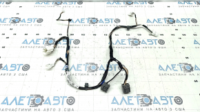 Heater and ventilation wiring for the Infiniti QX50 19-25