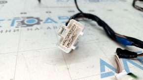 Heater and ventilation wiring for the Infiniti QX50 19-25
