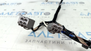 Heater and ventilation wiring for the Infiniti QX50 19-25