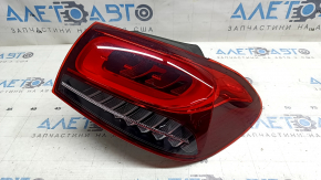 Mercedes H247 GLA 20-23 LED Right Outer Fender Light