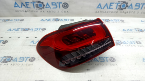 Mercedes H247 GLA 20-23 LED Left Outer Wing Light