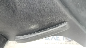 Left arch trim for Jeep Grand Cherokee WK2 16-17, black, electric, scratches, worn, broken fasteners