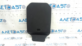 Jeep Grand Cherokee WK2 11-22 Front Right Battery Box Cover, Black