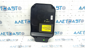 Jeep Grand Cherokee WK2 11-22 Front Right Battery Box Cover, Black