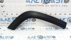 Rear right wing arch trim Jeep Compass 17 - structure, scratches