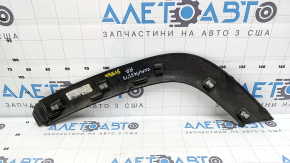 Rear right wing arch trim Jeep Compass 17 - structure, scratches