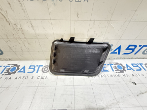 Front bumper lower grille plug for trim left Jeep Grand Cherokee WK2 14-16