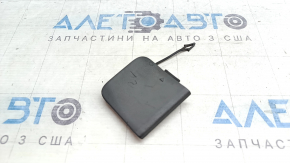 Mercedes H247 GLA 20-26 rear bumper towing hook cap structure