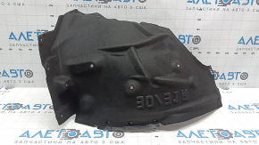 Front right rear fender liner for BMW 3 F30 12-15