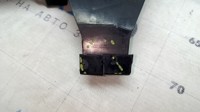The Mercedes H247 GLA 20-26 trunk opening sensor bracket is cracked.