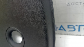 Jeep Grand Cherokee WK2 14-22 black lower tailgate trim with scratches