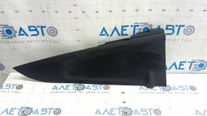 Jeep Grand Cherokee WK2 14-22 front center console trim, black, left side