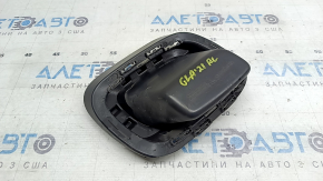 Lower left rear bumper trim for Mercedes H247 GLA 20-26
