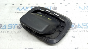 Lower right rear bumper trim for Mercedes H247 GLA 20-26