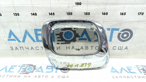Mercedes H247 GLA 20-26 chrome lower right rear bumper trim