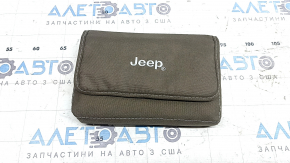 Jeep Grand Cherokee WK2 17 manual in English