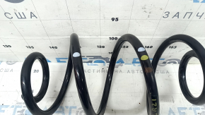 Rear right spring Mercedes H247 GLA 20-26, stiffness 1 brown, 1 yellow, 2 white