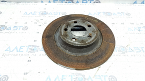 Rear left brake disc Mercedes H247 GLA 20-26 for 320/12 mm