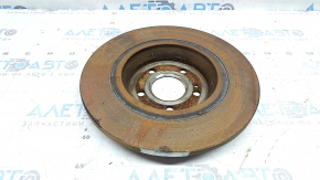 Rear left brake disc Mercedes H247 GLA 20-26 for 320/12 mm
