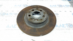 Rear right brake disc Mercedes H247 GLA 20-26 for 320/12 mm