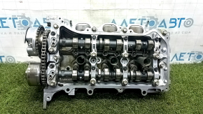 Left cylinder head assembly for Toyota Avalon 13-18 3.5 2GR-FE