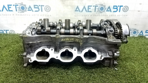 Left cylinder head assembly for Toyota Avalon 13-18 3.5 2GR-FE