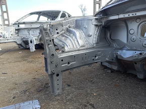 Infiniti QX50 19-25 front right quarter panel on the body, silver