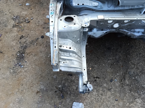 Infiniti QX50 19-25 front right quarter panel on the body, silver