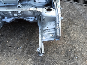 Front left quarter panel for Infiniti QX50 19-25, silver