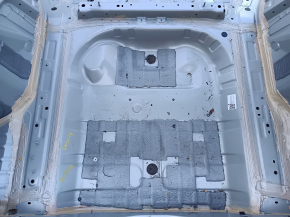 Infiniti QX50 19-20 trunk tray on the body