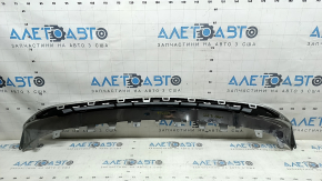 Mercedes H247 GLA 20-23 chrome front bumper lower trim, chrome trim, pressed