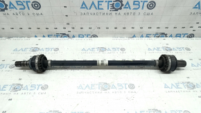 Drive axle shaft rear left Mercedes H247 GLA 20-26