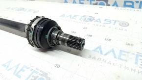 Drive axle shaft rear right Mercedes H247 GLA 20-26