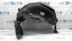 Rear left fender liner for Mercedes H247 GLA 20-26 with mudguard