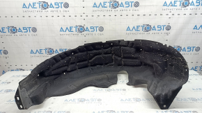 Rear left fender liner for Mercedes H247 GLA 20-26 with mudguard