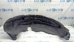 Mercedes H247 GLA 20-26 rear right fender liner with mudguard