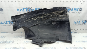 Front left rear fender liner for Mercedes H247 GLA 20-26