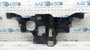 Rear subframe guard for Mercedes H247 GLA 20-26 AWD