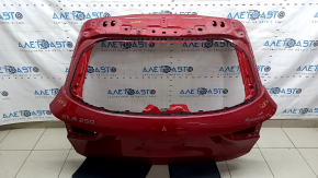 The bare trunk door of the Mercedes H247 GLA 20-26