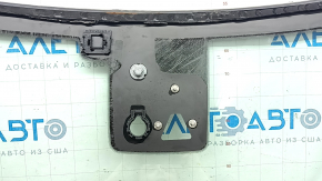 Jeep Grand Cherokee WK2 17-22 Pilkington windshield with rain sensor and camera, sand, air along the edge