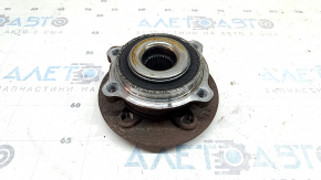 Mercedes H247 GLA 20-26 AWD rear right wheel hub rusty