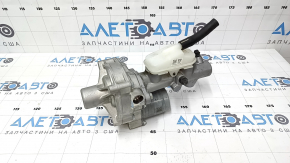 Brake booster assembly with brake master cylinder Honda CRV 23- HEV with small reservoir