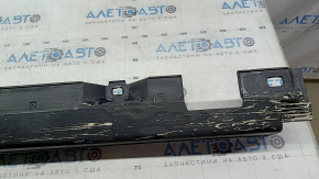 Left threshold Mercedes H247 GLA 20-26 structure, in paint, chips
