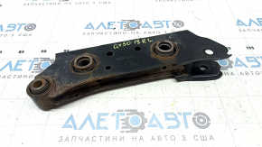 Infiniti QX50 19-20 rear left control arm rusty