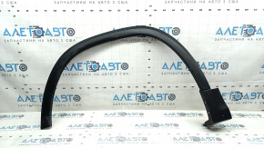 Front left fender arch trim for Mercedes H247 GLA 20-26, structure, paint, chips