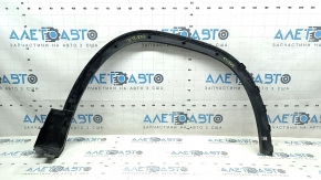 Front left fender arch trim for Mercedes H247 GLA 20-26, structure, paint, chips